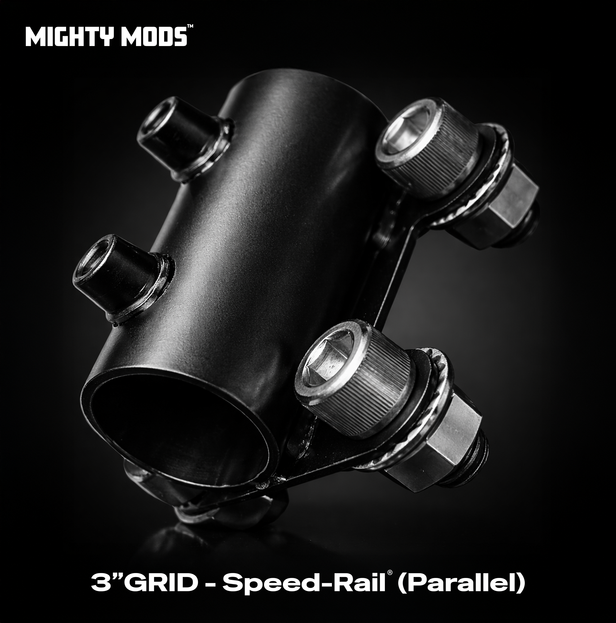 3"GRID - Speed-Rail (Parallel)