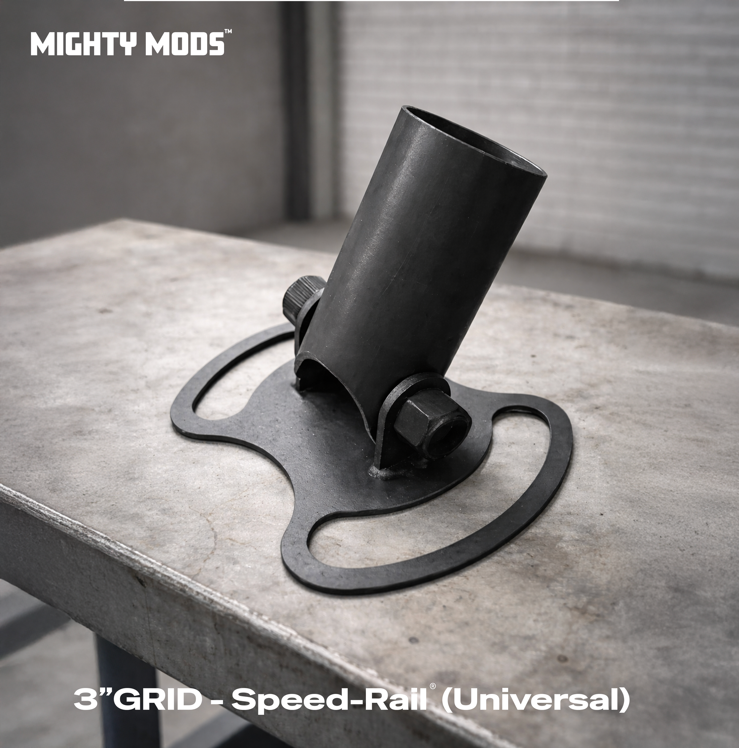 3"GRID - Speed-Rail (Universal)