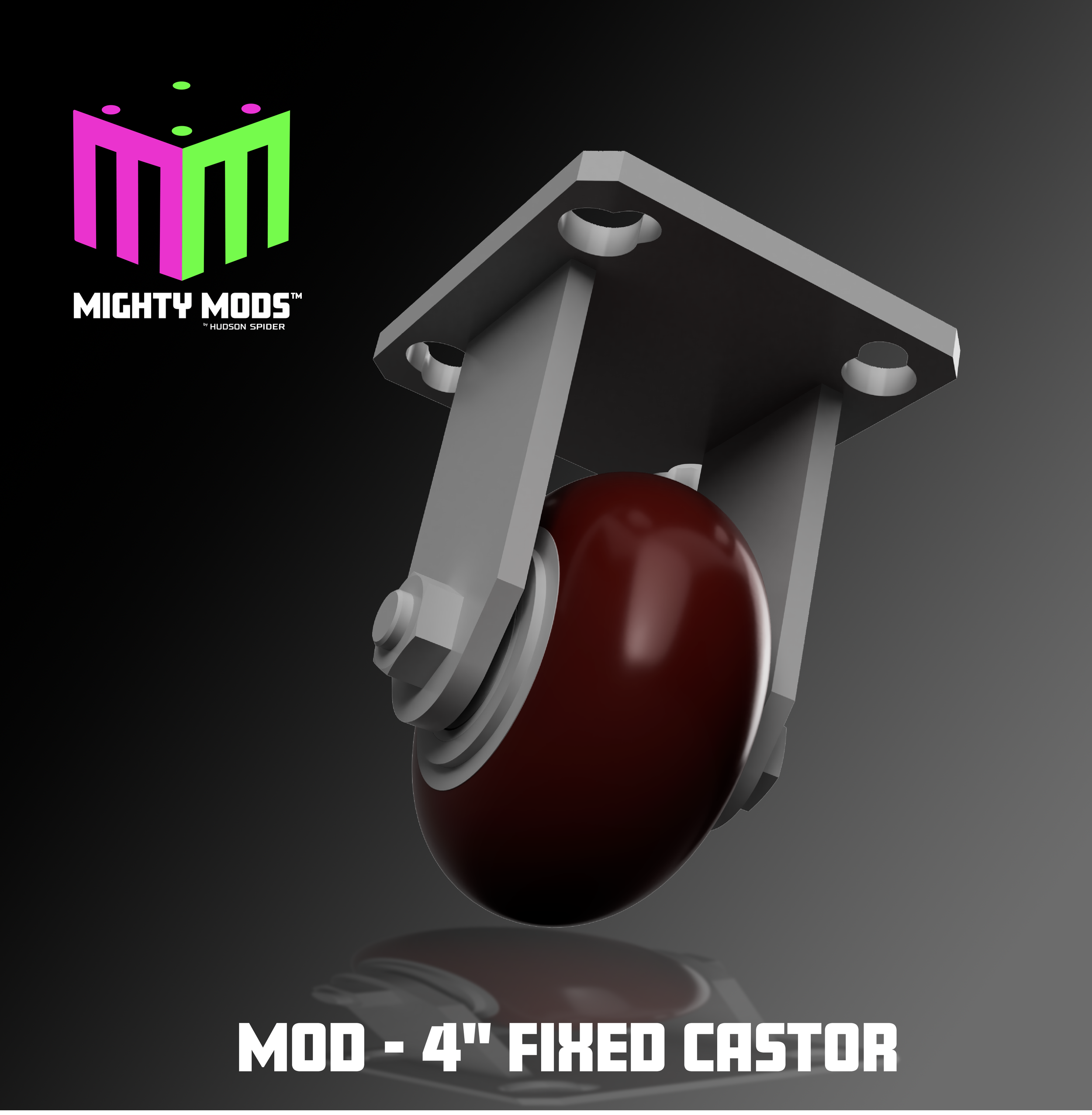 Mod 4inch fixed castor.png