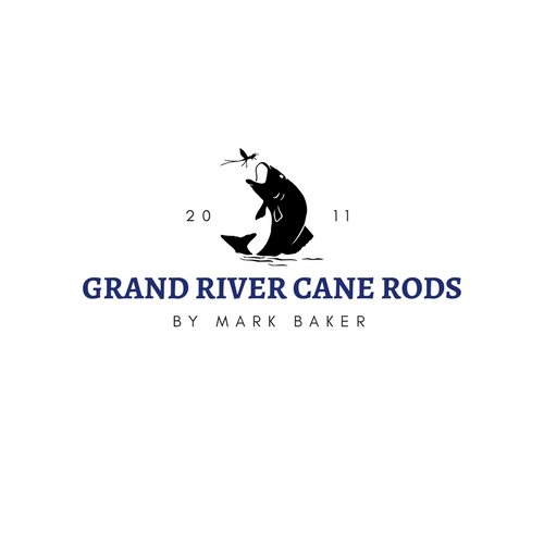 Grand River Cane Rods by Mark Baker