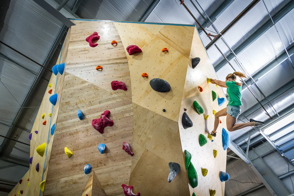 Rock Out Climbing Gym Fitness Fun Destin FL