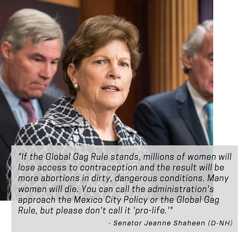 Read Senator Shaheen's full comments in her op-ed for Broadly, here .