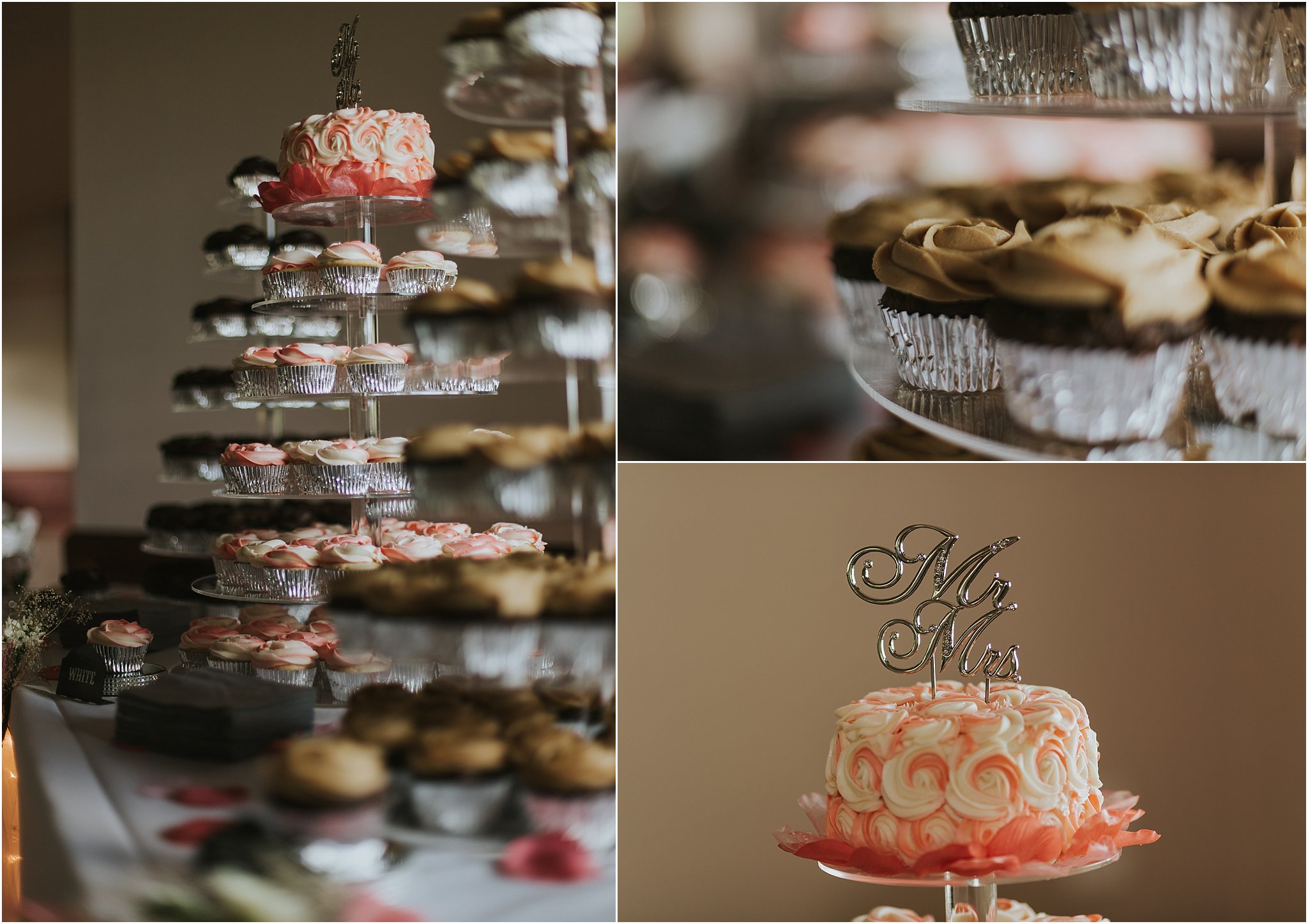 cake detail shots