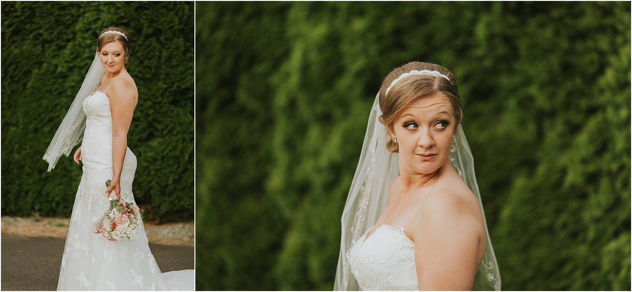 bridal portraits