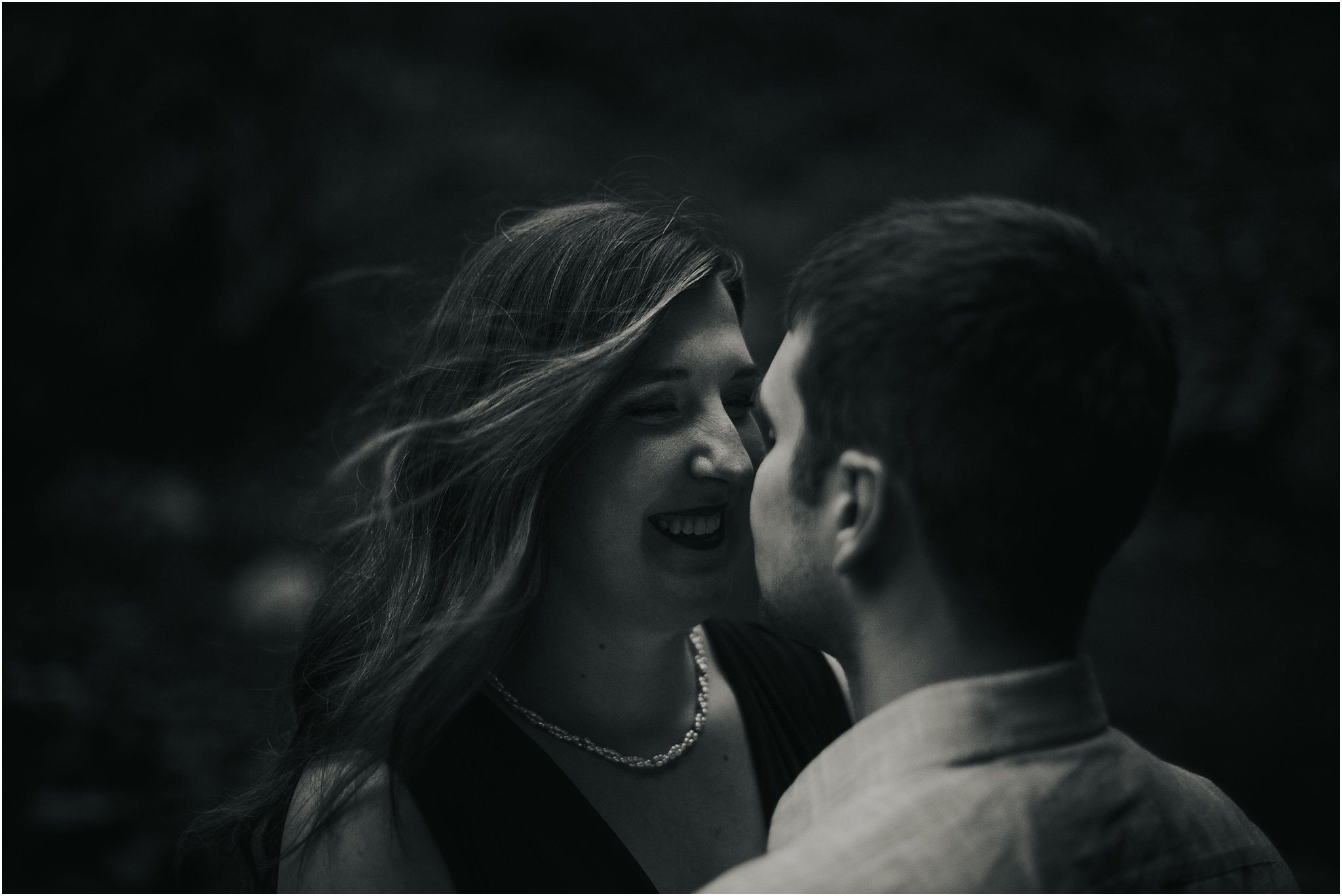 washington engagement photographer