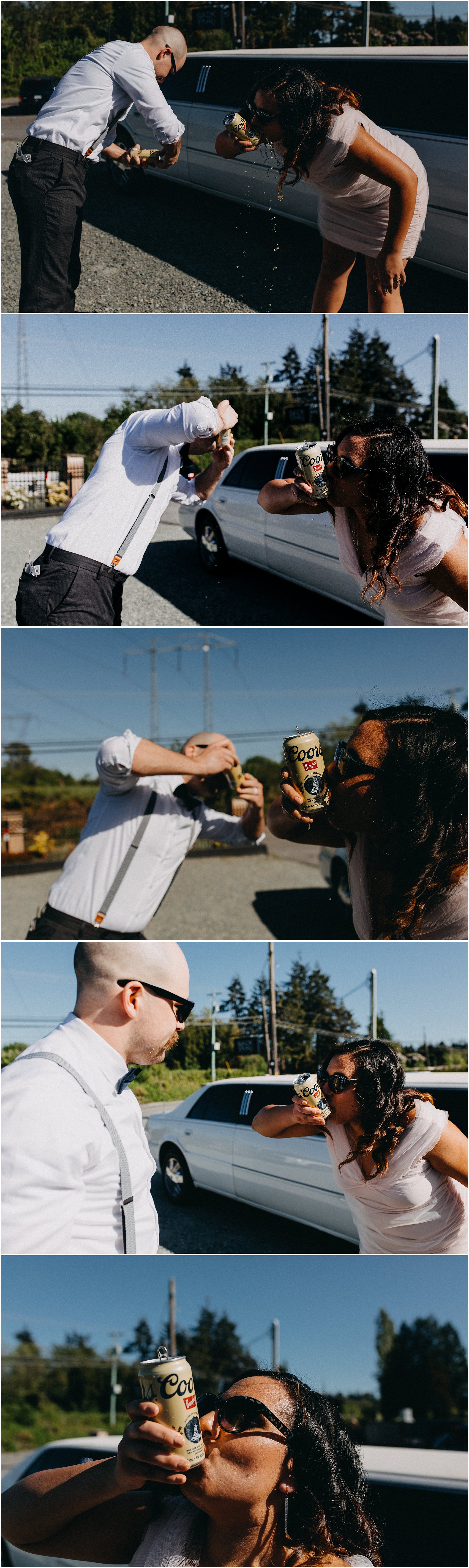 Seattle engagement photography