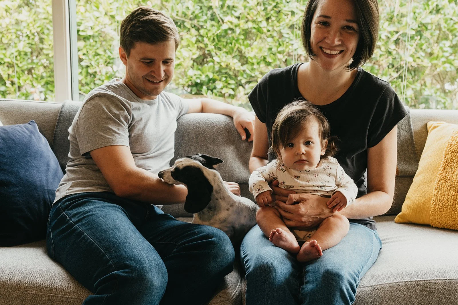 At Home Family Photos Examples That Feel Like You