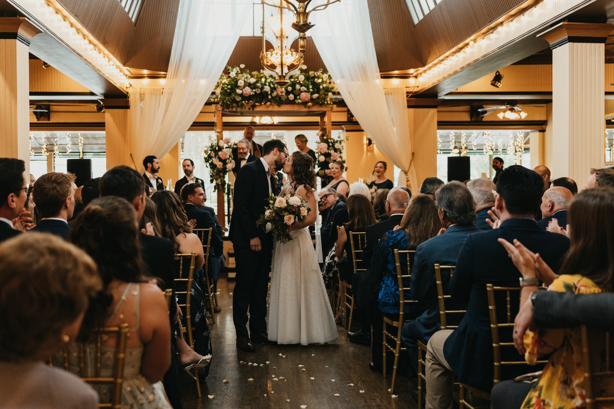 Wedding Videography That Feels Like Your Day