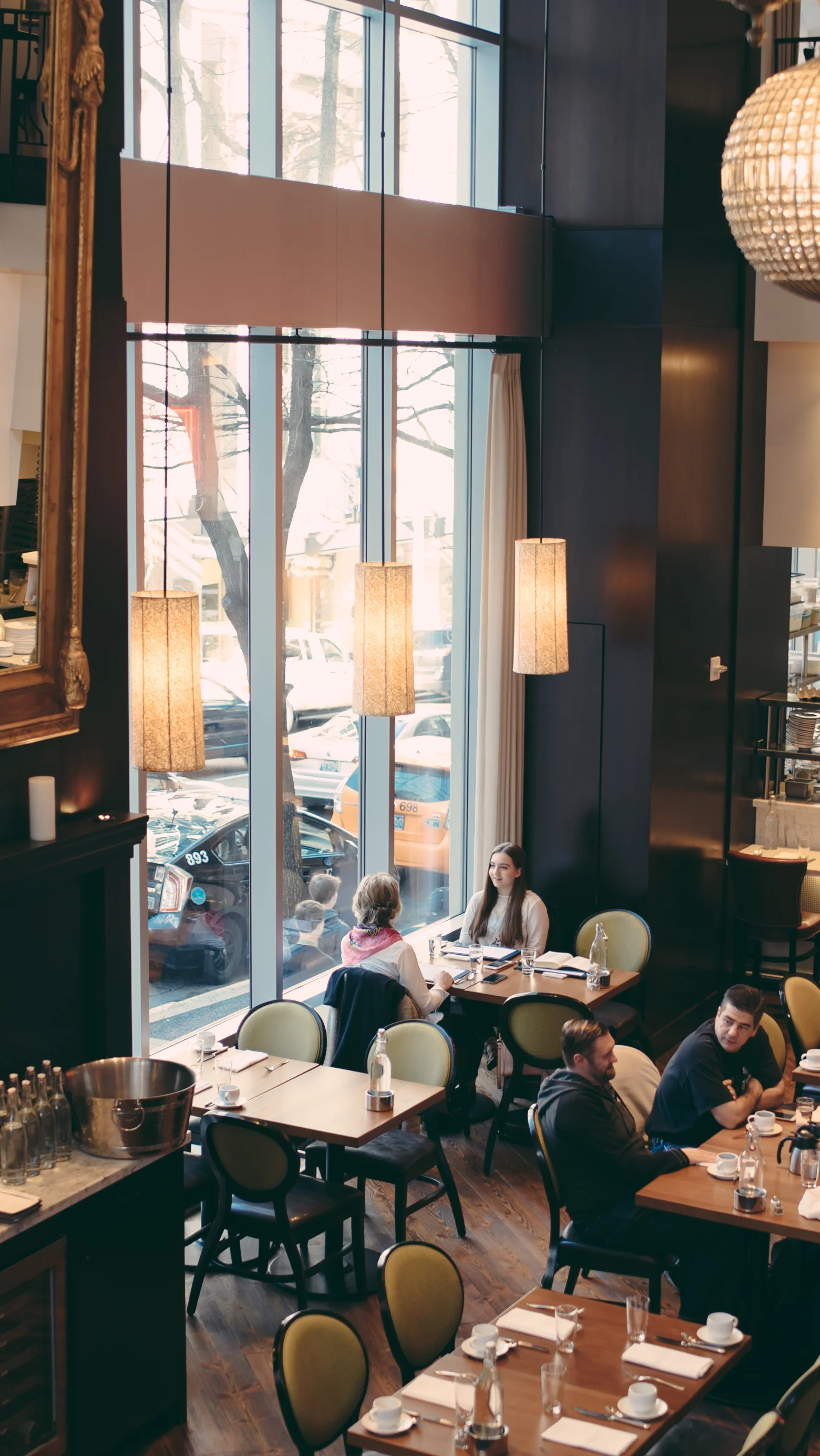 Вера, действующая любовью. Часть 1