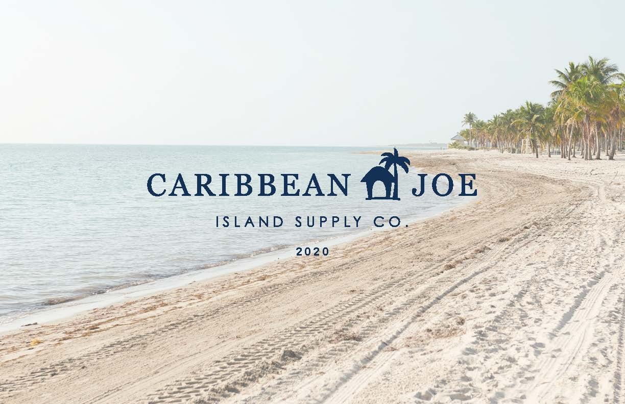Caribbean Joe — DANIELLE PERGOLA