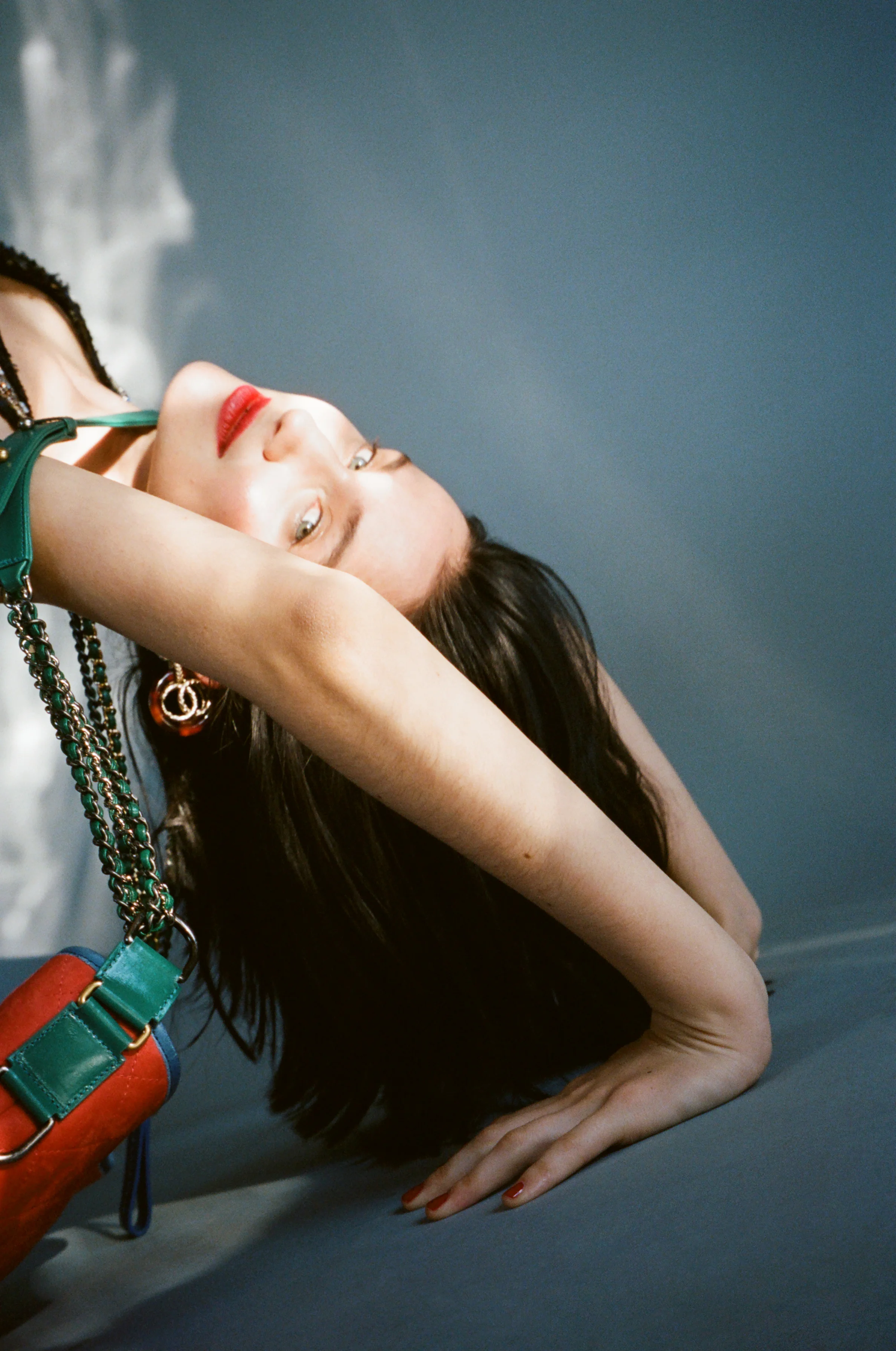 Julia Telles for Exit Magazine, April 2017