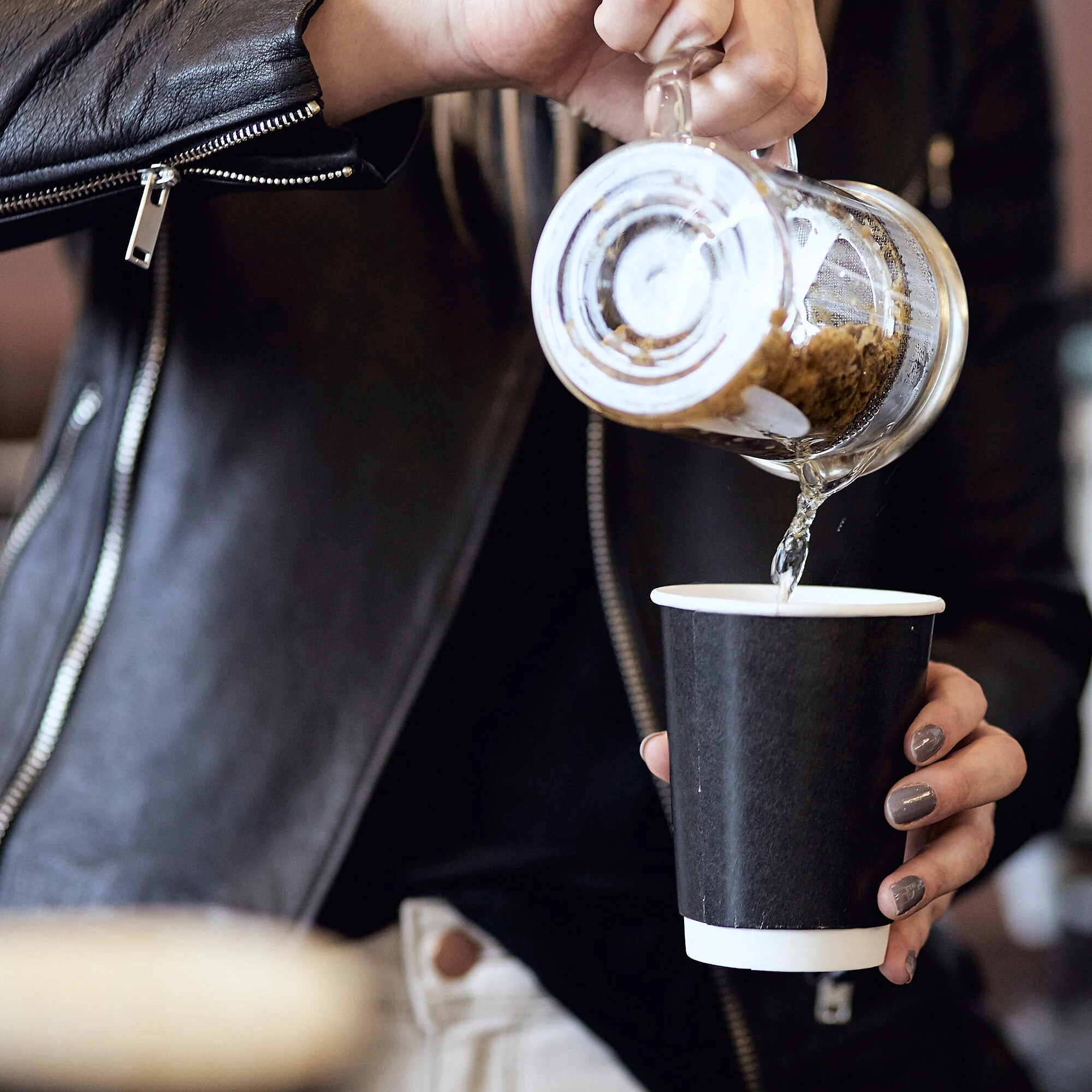 Sugar Browns Coffee Co.