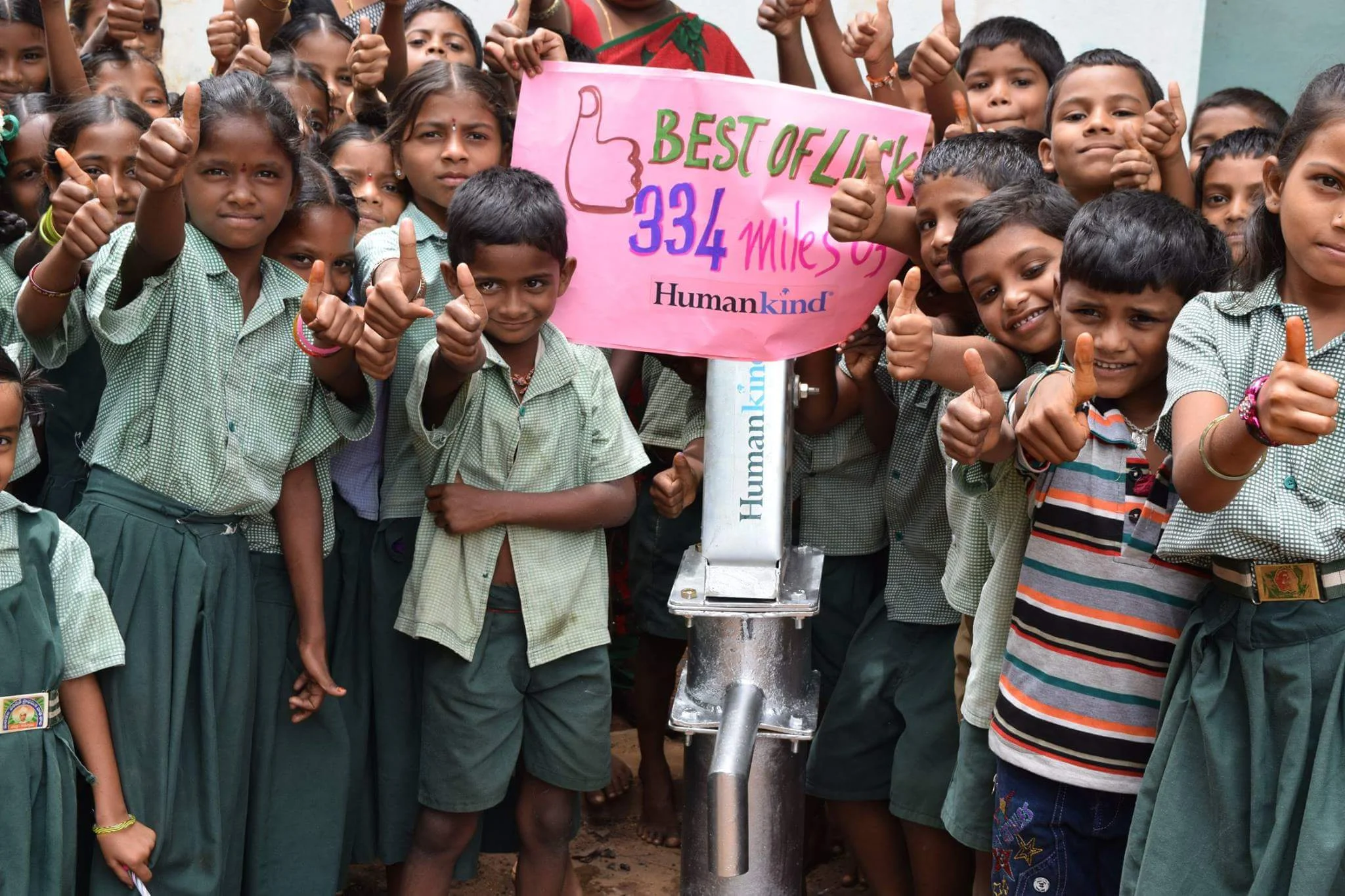 Bike Ride Supports Clean Water Access