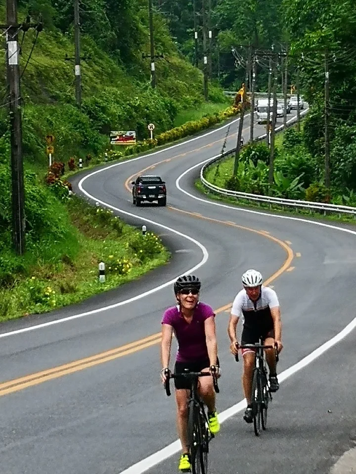 Steep adventures, Thailand, cycling, cycling adventure, ijm, international justice mission, adventure fundraising, travel for a cause, adventure travel, group travel, Phuket, Bangkok, Asia, biking in Thailand