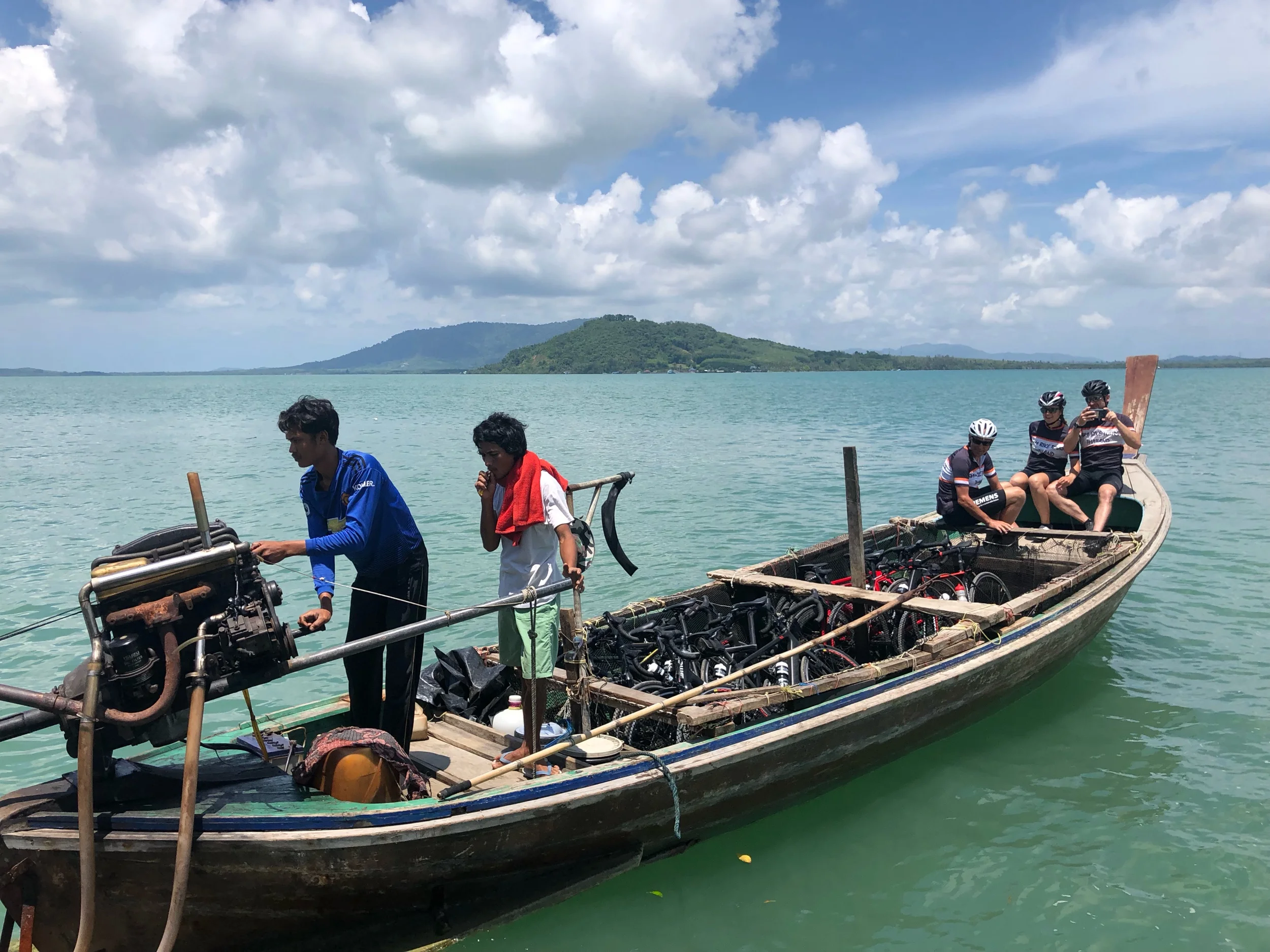 Steep adventures, Thailand, cycling, cycling adventure, ijm, international justice mission, adventure fundraising, travel for a cause, adventure travel, group travel, Phuket, Bangkok, Asia, biking in Thailand
