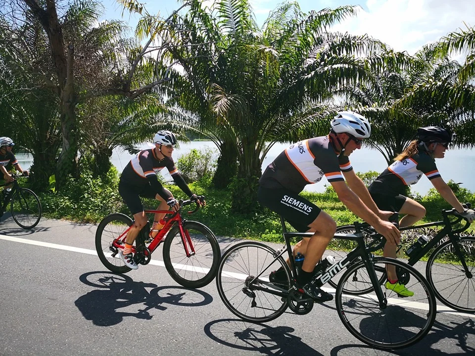 Picture journey through Thailand