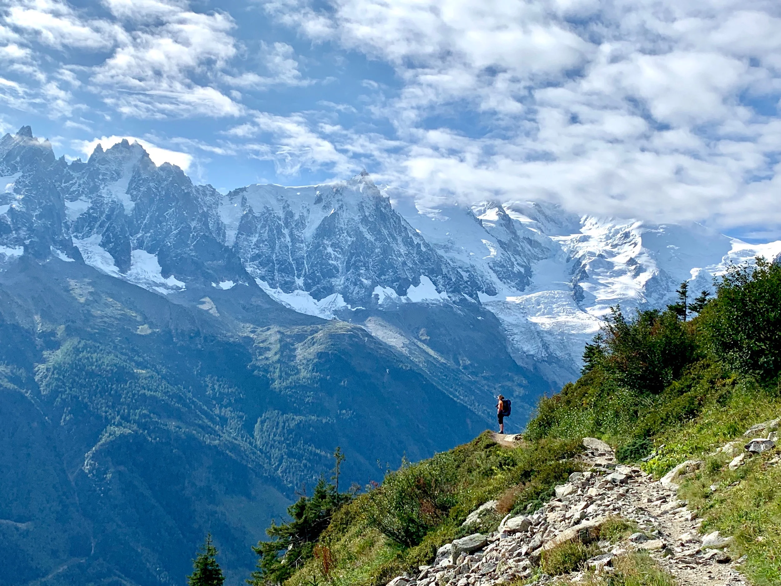 Tour du Mont Blanc