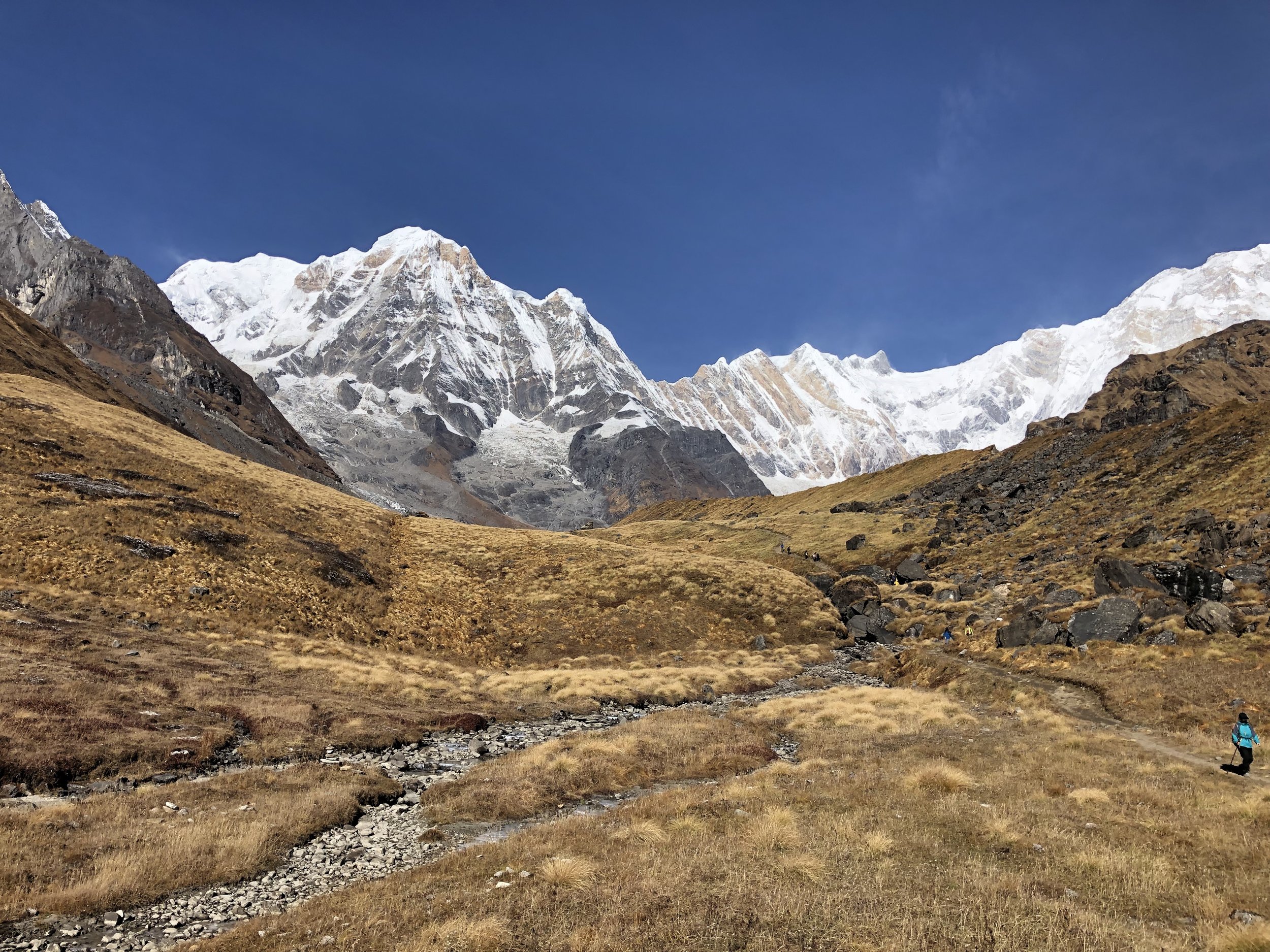 Annapurna Trek