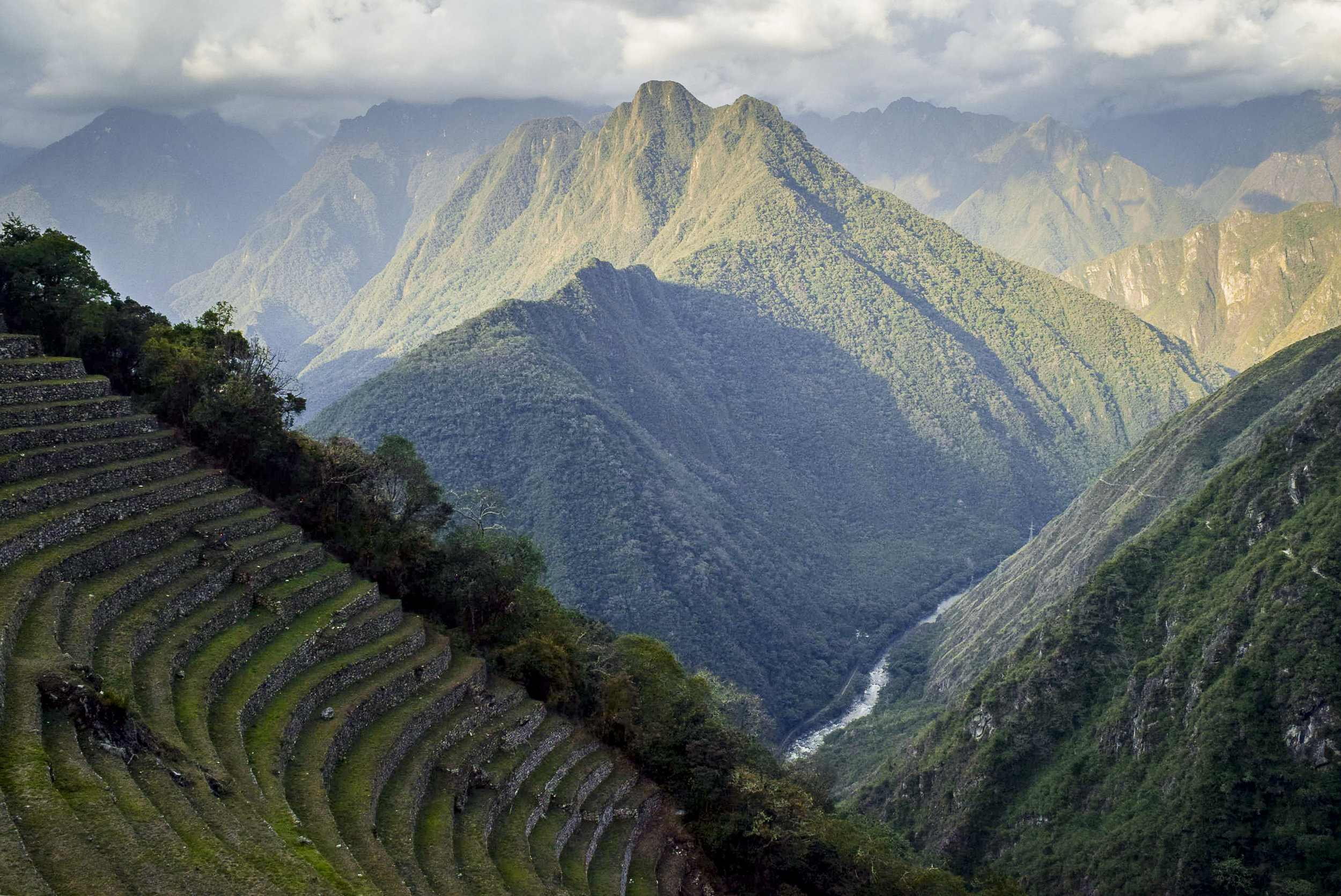 Inca Ruins