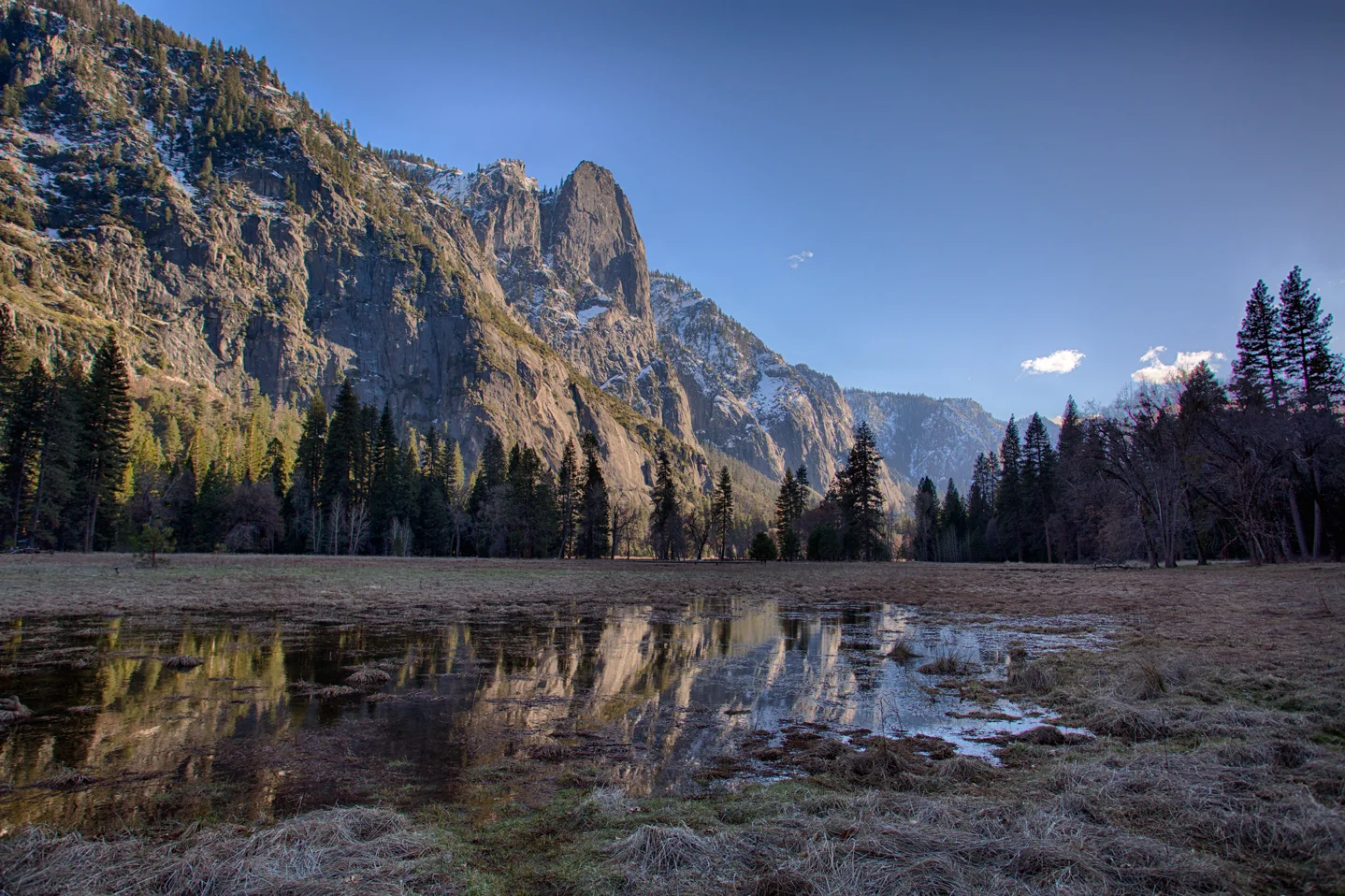 Yosemite Sunset