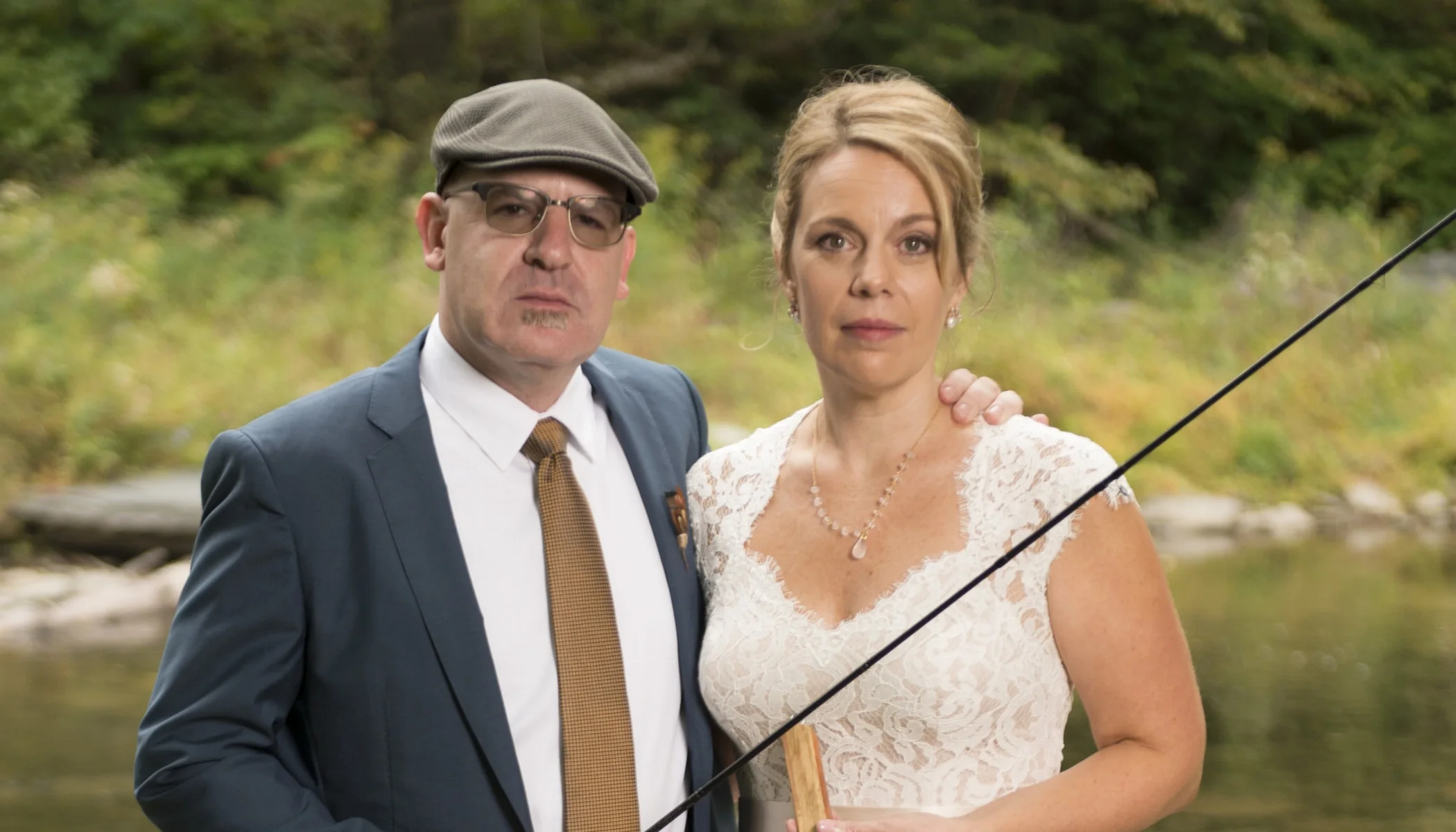 COME OUT TO THE COUNTRY AND FIND YOUR INNER AMERICAN GOTHIC.