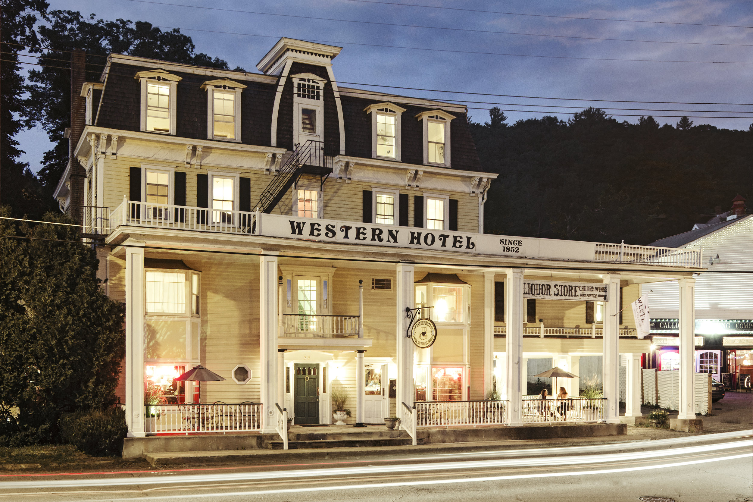 Address 22 Upper Main St. Callicoon, NY 12723 Phone (845) 887-9871 Email info@westerncallicoon.com Website www.westerncallicoon.com