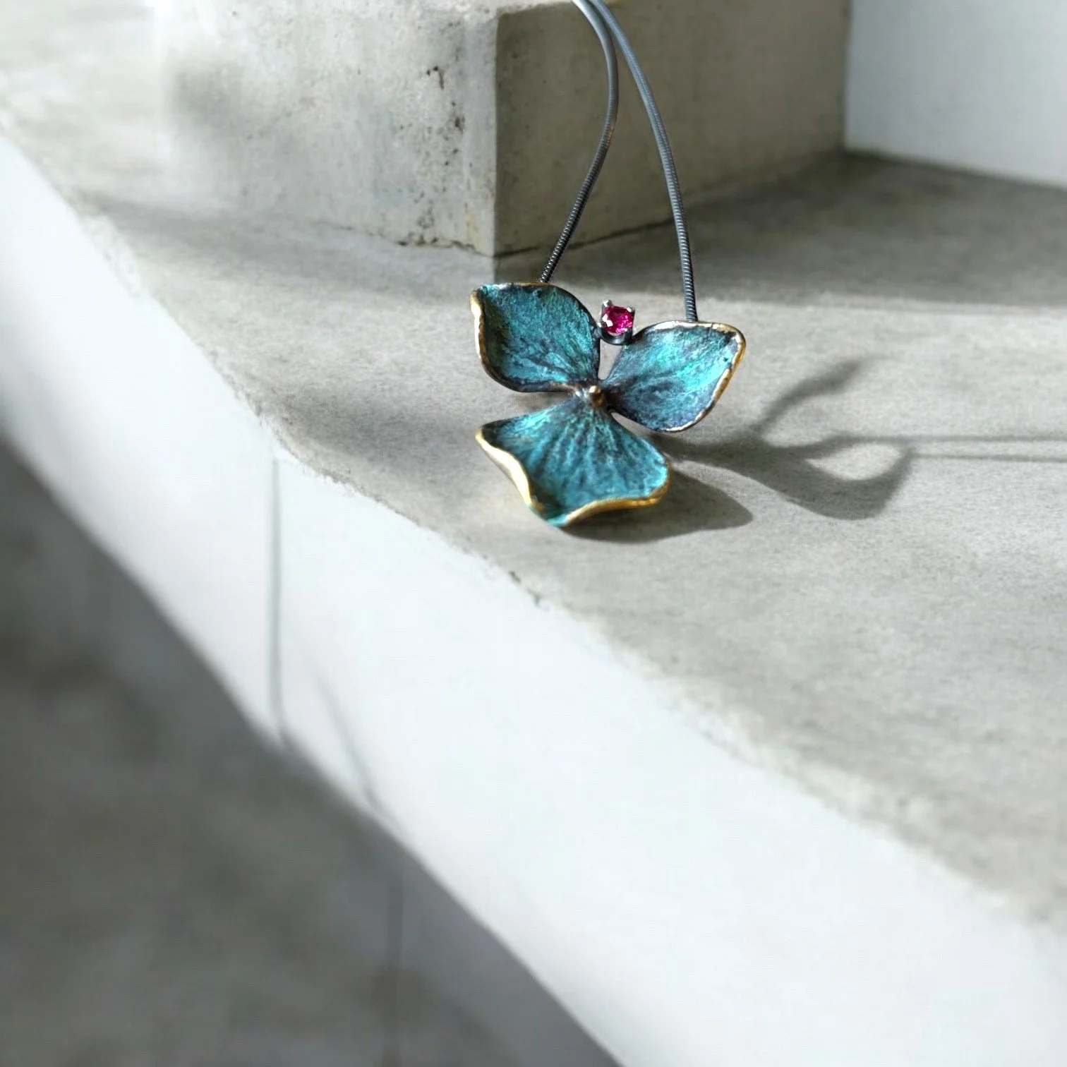 4.Green Trifold Ruby Bloom3.JPG