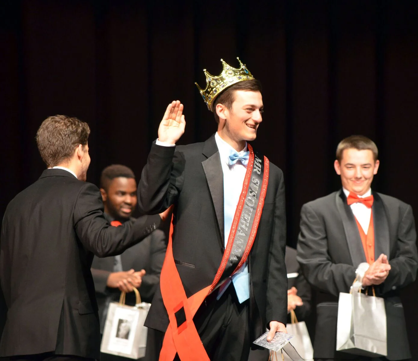 Mr. Susquehanna