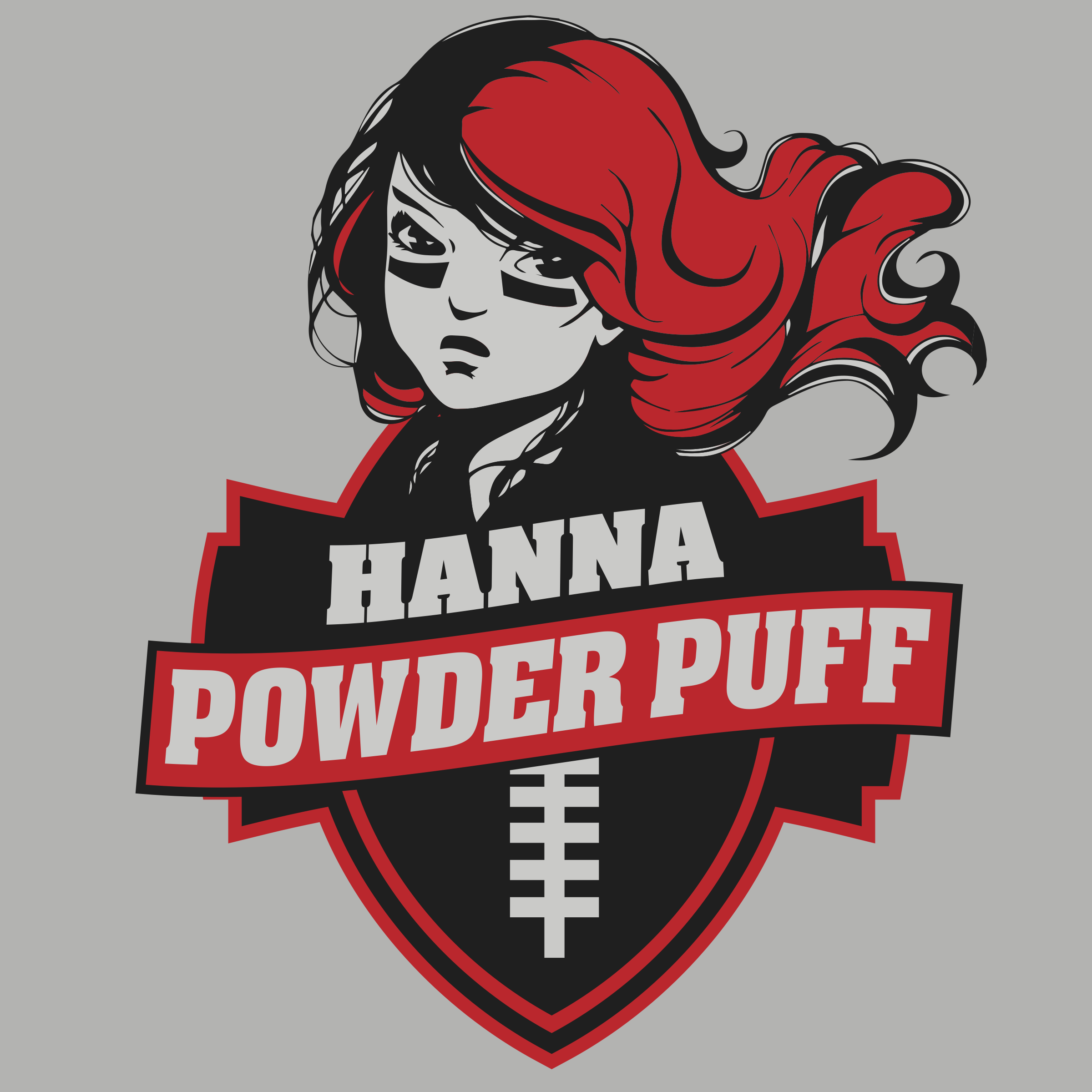 2017 Hanna Powder Puff Game