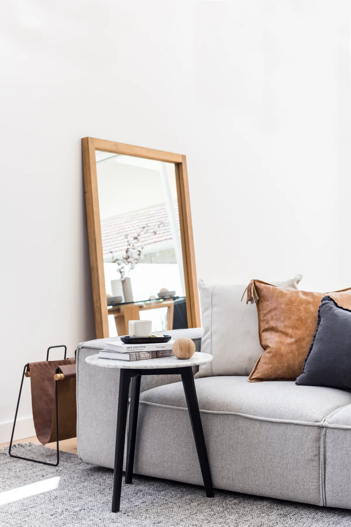 Styling by The Hired Home