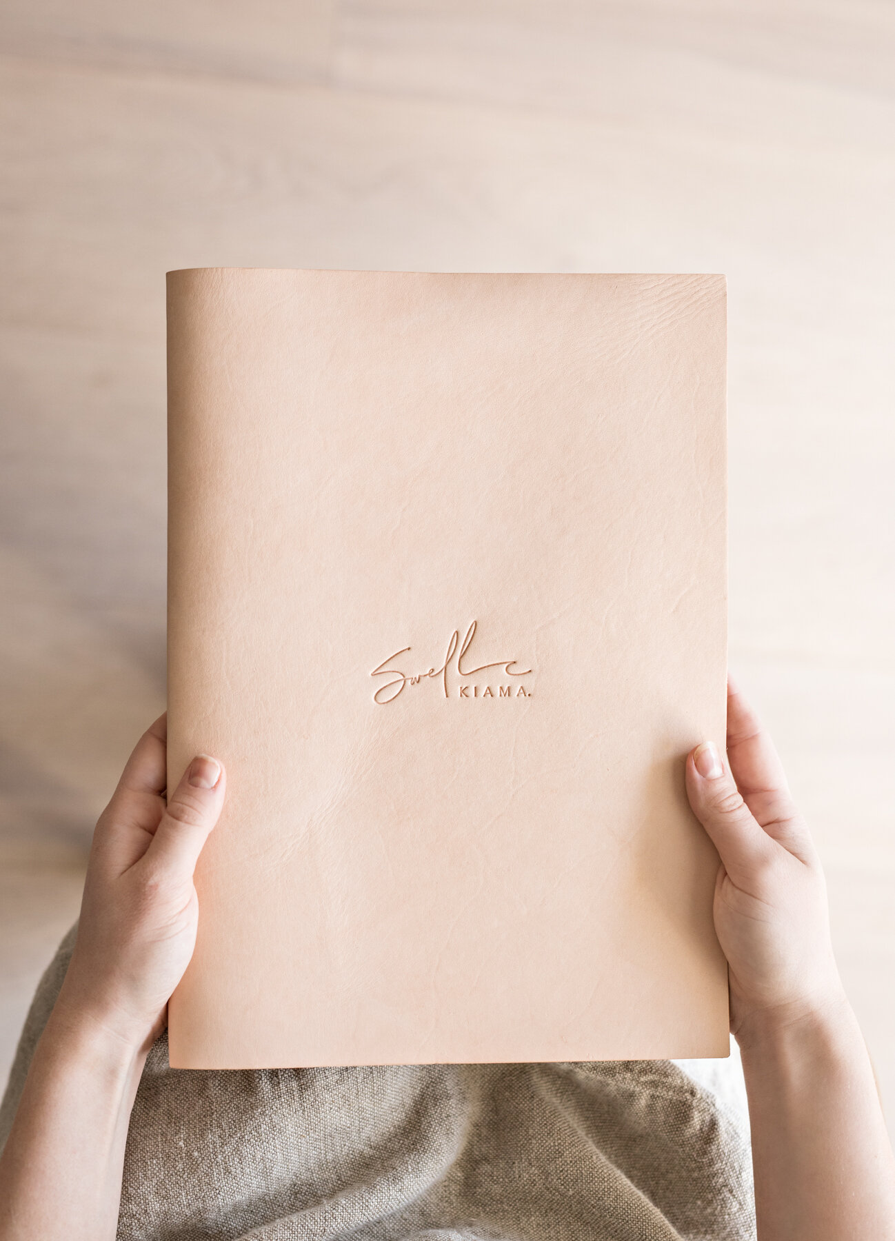 Swell Kiama   Brand Identity and collateral, Welcome Booklet, Signage, Website, Photography