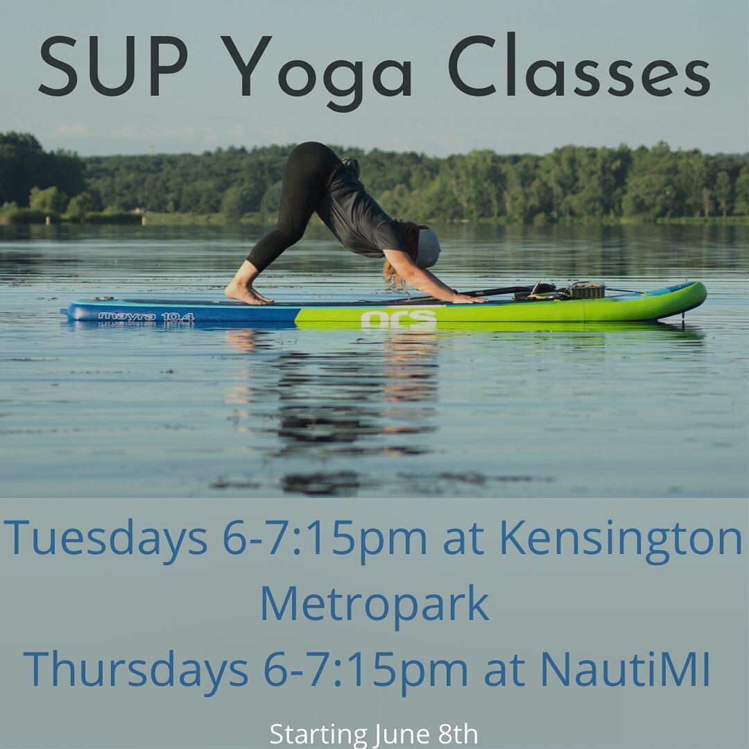 Almost a month until we start our summer classes!!
Space is limited &amp; classes are already filling up!!
Head to root-sup.com to reserve your spot!