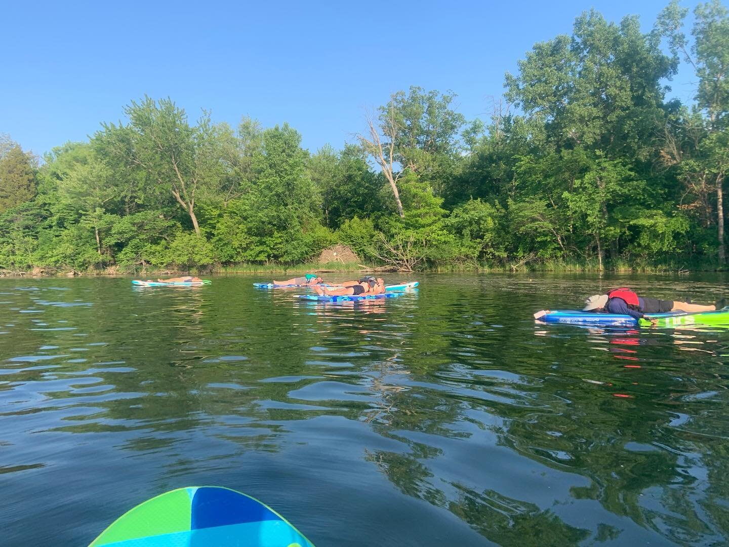 Another perfect night on the water!
Thank you to all my students &amp; to @nautimi_on_the_river for hosting us 🎉