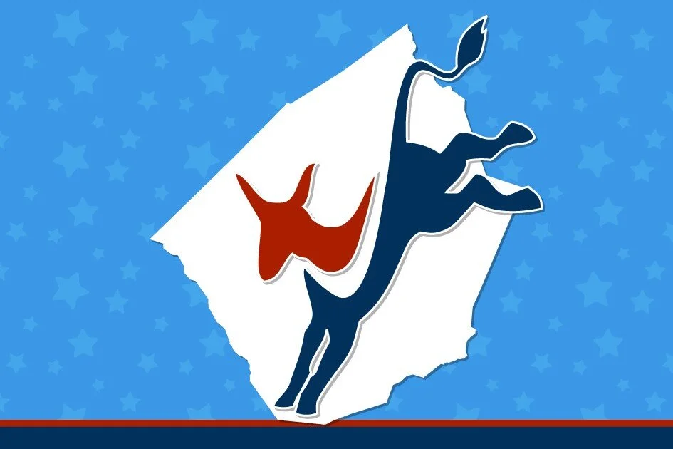Virtual Phone Banking in Johnston County!