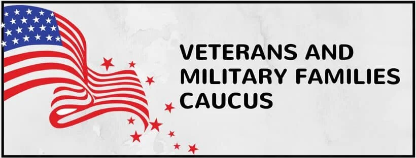 NCDP Veterans and Military Families Caucus - Election of New Officers