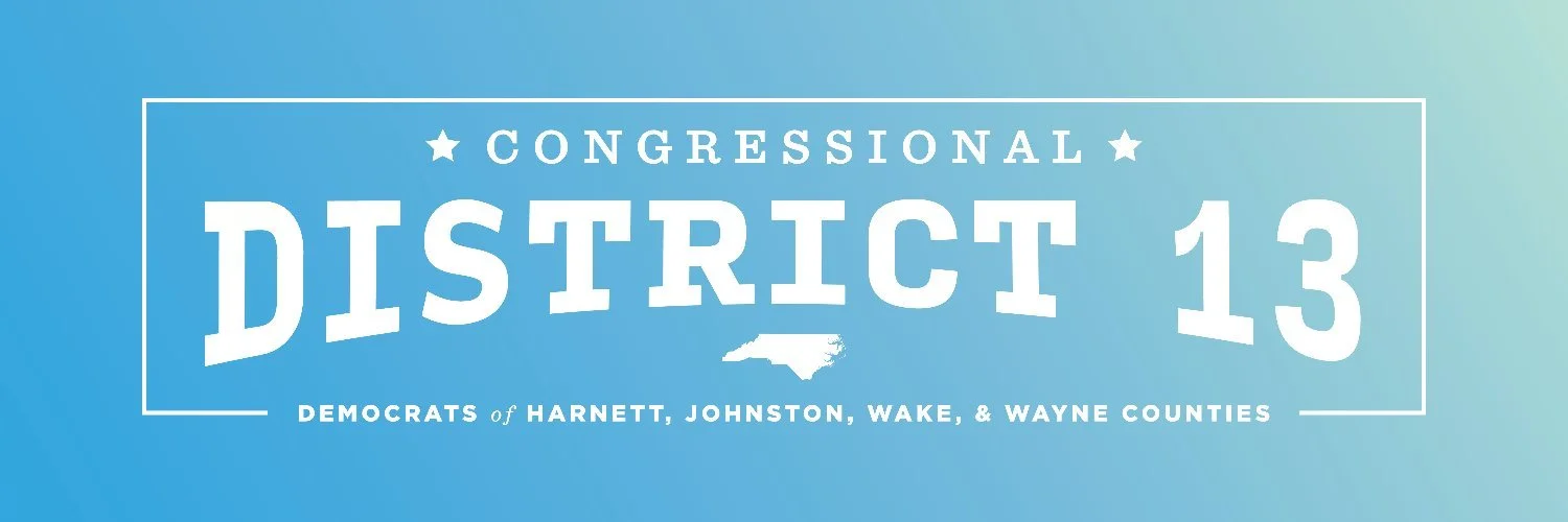 NCDP Congressional 13th District Convention