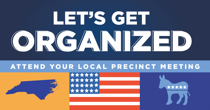 2022 Precinct Organization