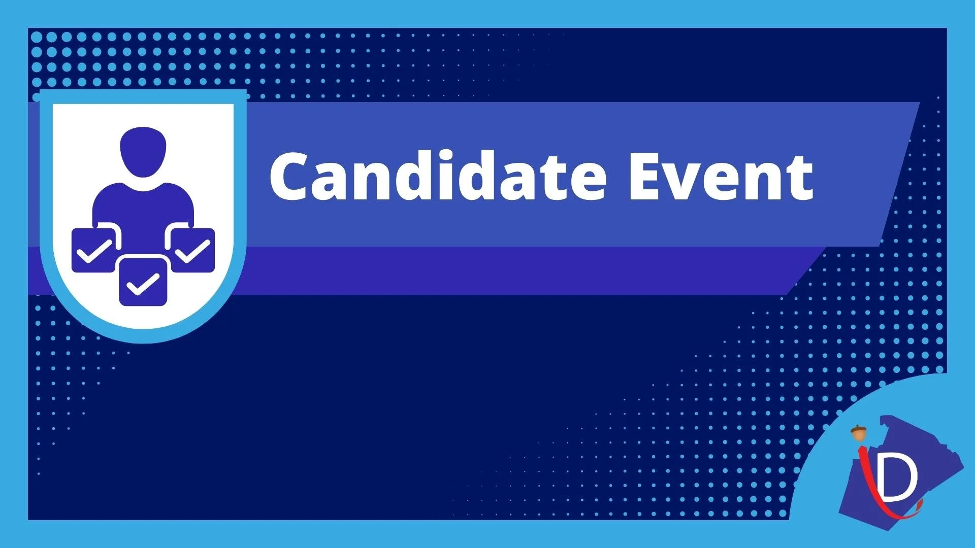 Wake Co Democratic Party Virtual Candidate Forum