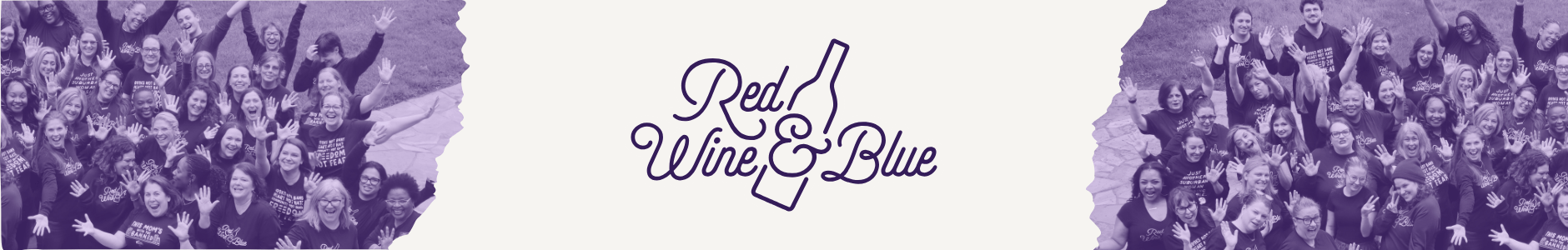 From Red, Wine & Blue: Not on our Watch w/ US House Rep. Jasmine