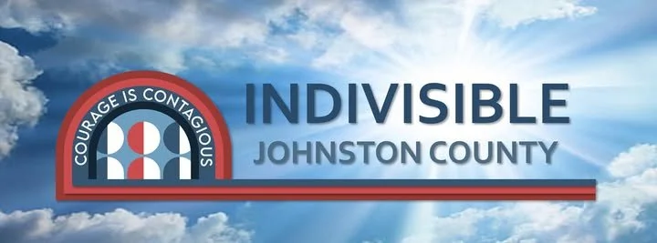 INDIVISIBLE JOHNSTON COUNTY: ICE Out For Good &amp; Pretti Clayton, NC Town Square