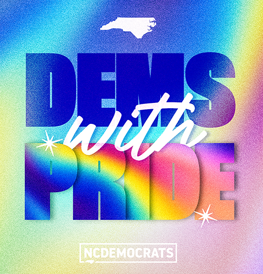 NCDP PRIDE MONTH KICKOFF 2026