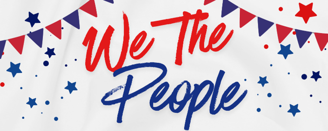 JCDP INVITES YOU TO "WE THE PEOPLE - IN PURSUIT OF A MORE PERFECT UNION"