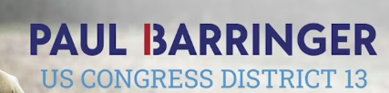 Knock Doors for Paul Barringer for Congress in Johnston County!