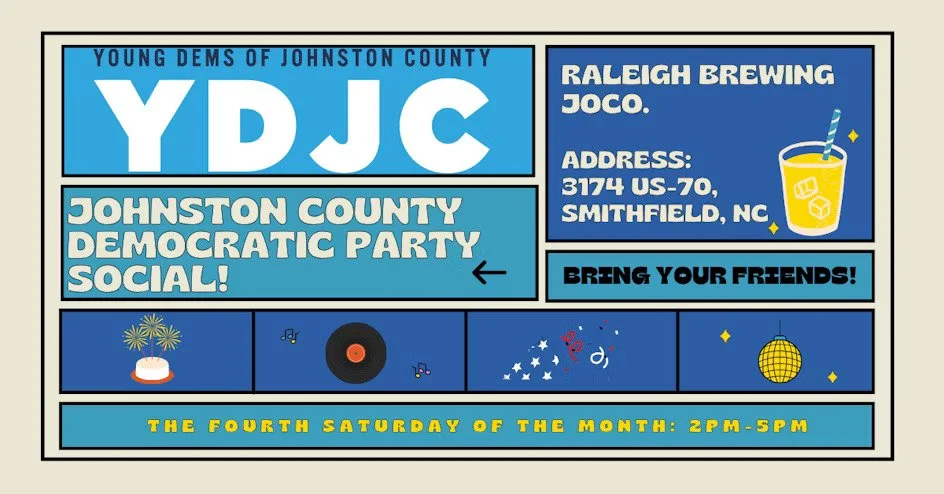 JCDP Social - Raleigh Brewing JoCo