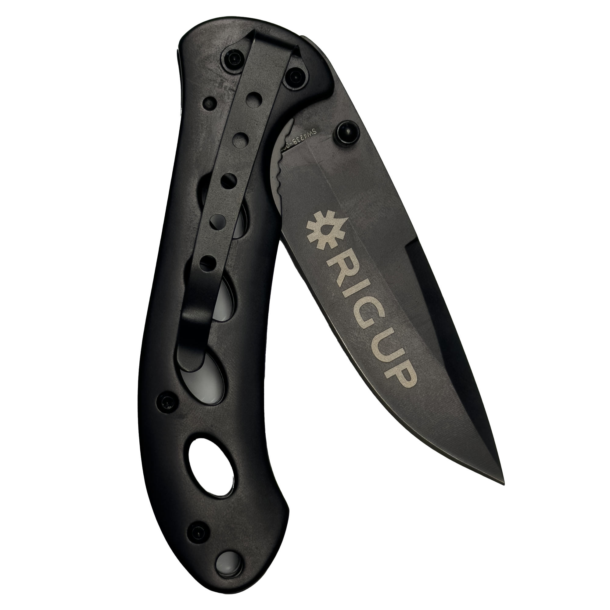 Rig Up - Pocket Knife