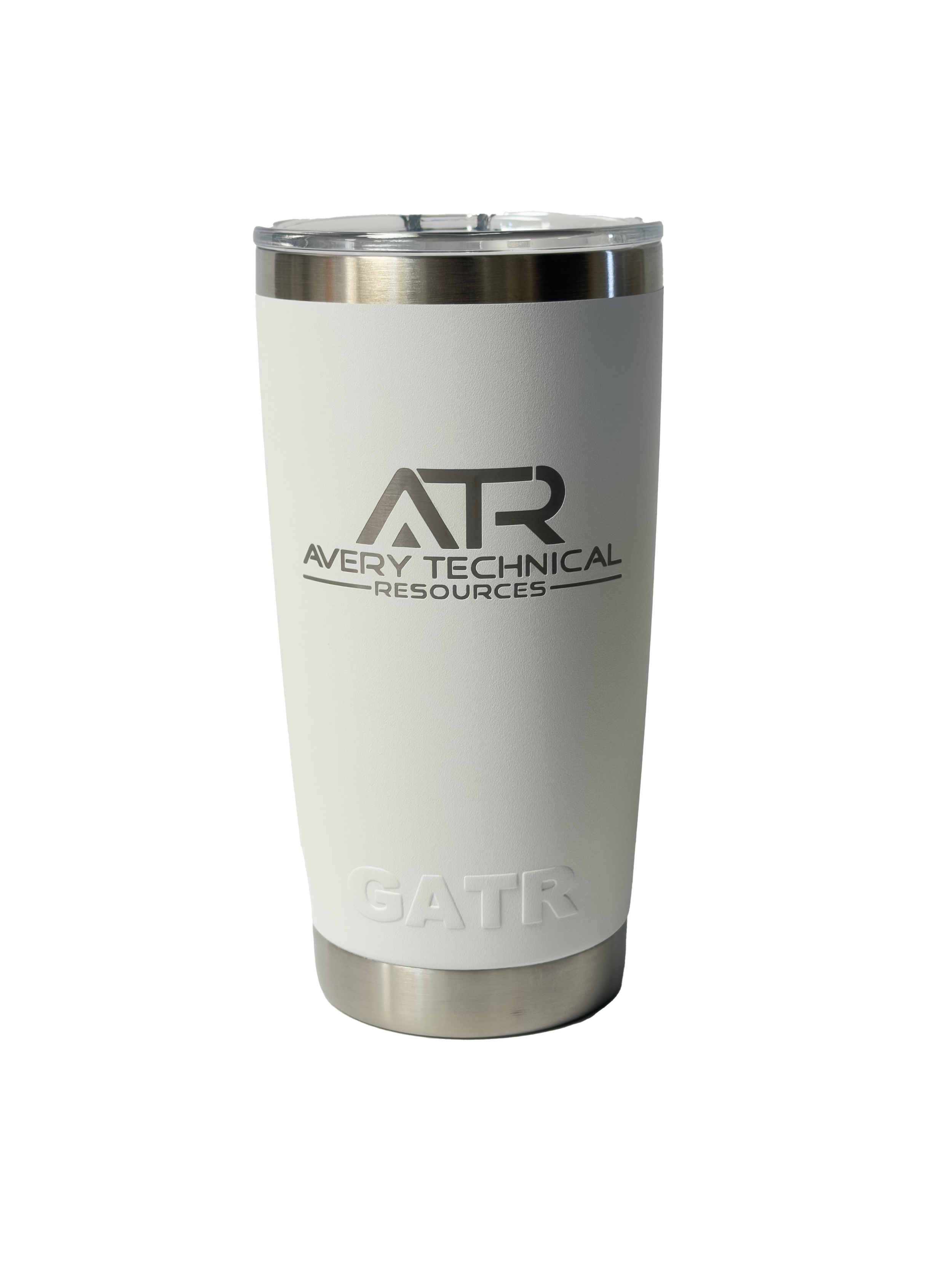 ATR - White Tumbler