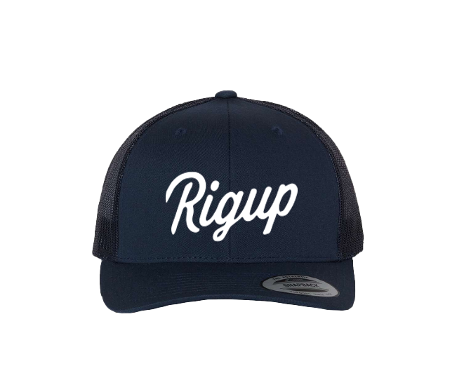 Rigup Hat - Navy
