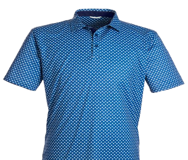 Swannies Polo - Men's Hazelwood Polo - SW5400 - Navy