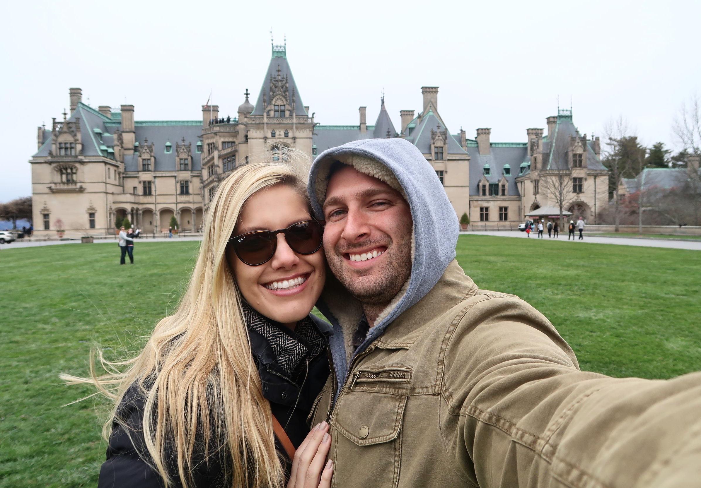 We're ready to move into The Biltmore Estate