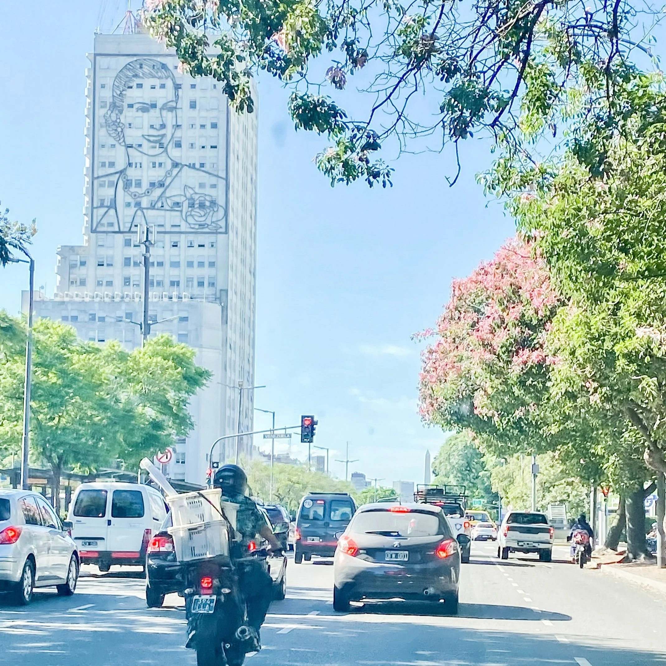 Postcards from Buenos Aires